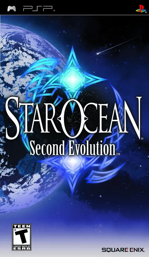 Star Ocean - Second Evolution (Japan)